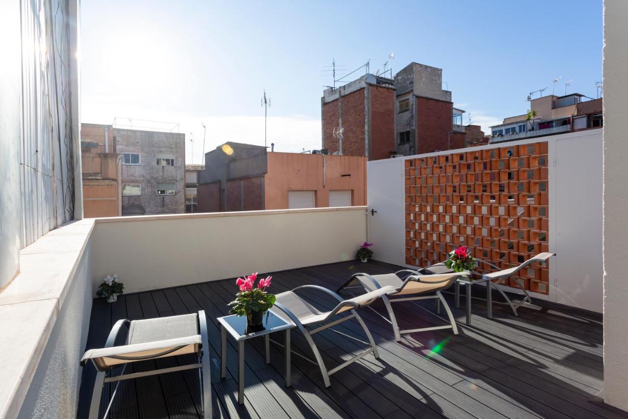 8 Lacus Baikal L'Hospitalet de Llobregat Exterior photo