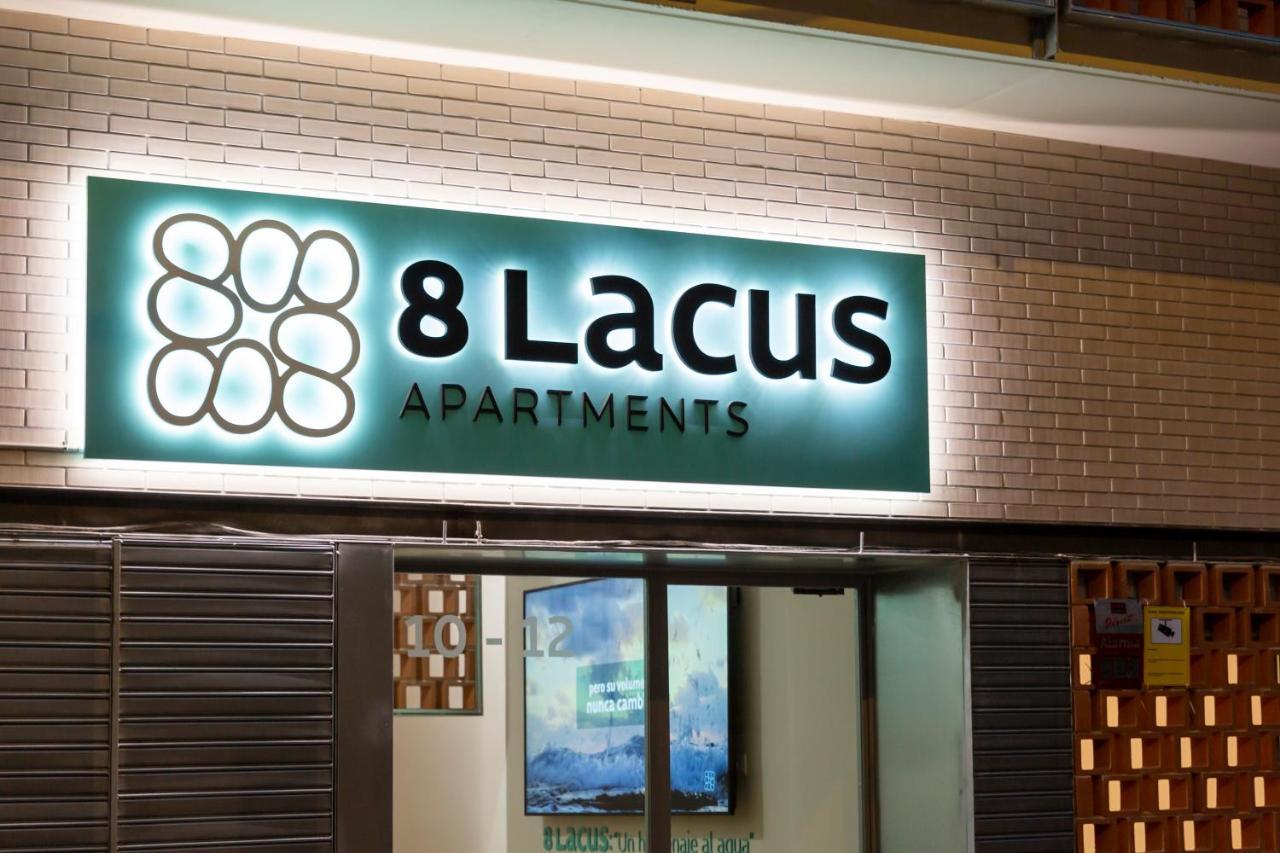 8 Lacus Baikal L'Hospitalet de Llobregat Exterior photo