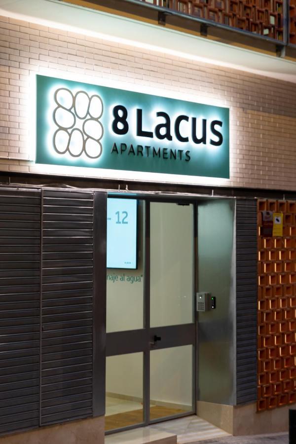 8 Lacus Baikal L'Hospitalet de Llobregat Exterior photo